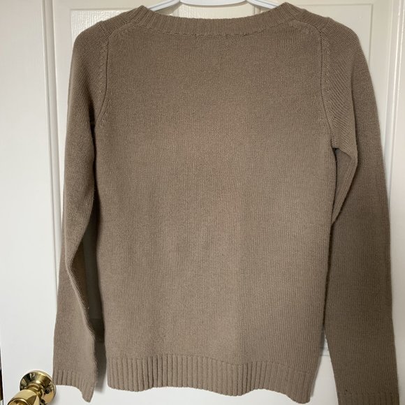 Club Monaco 100% Cashmere Sweater - Picture 3 of 3